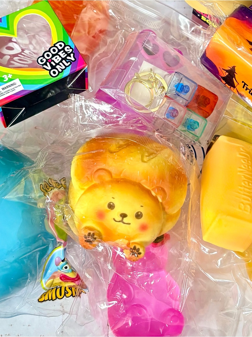 Squishy Bundle 14 New Squishy Toys